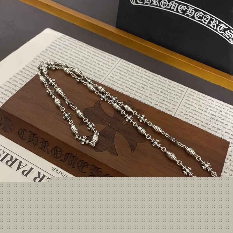 Ch**me He**ts necklaces